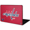 NHL Washington Capitals Distressed Google Pixelbook Go Skin